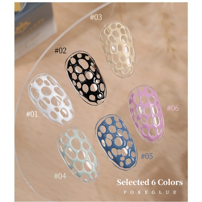 YunZuan Poke Gel Nail Polish