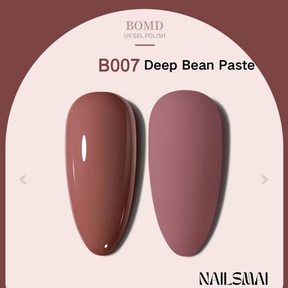 BOMD Gel Polish Velvet Series