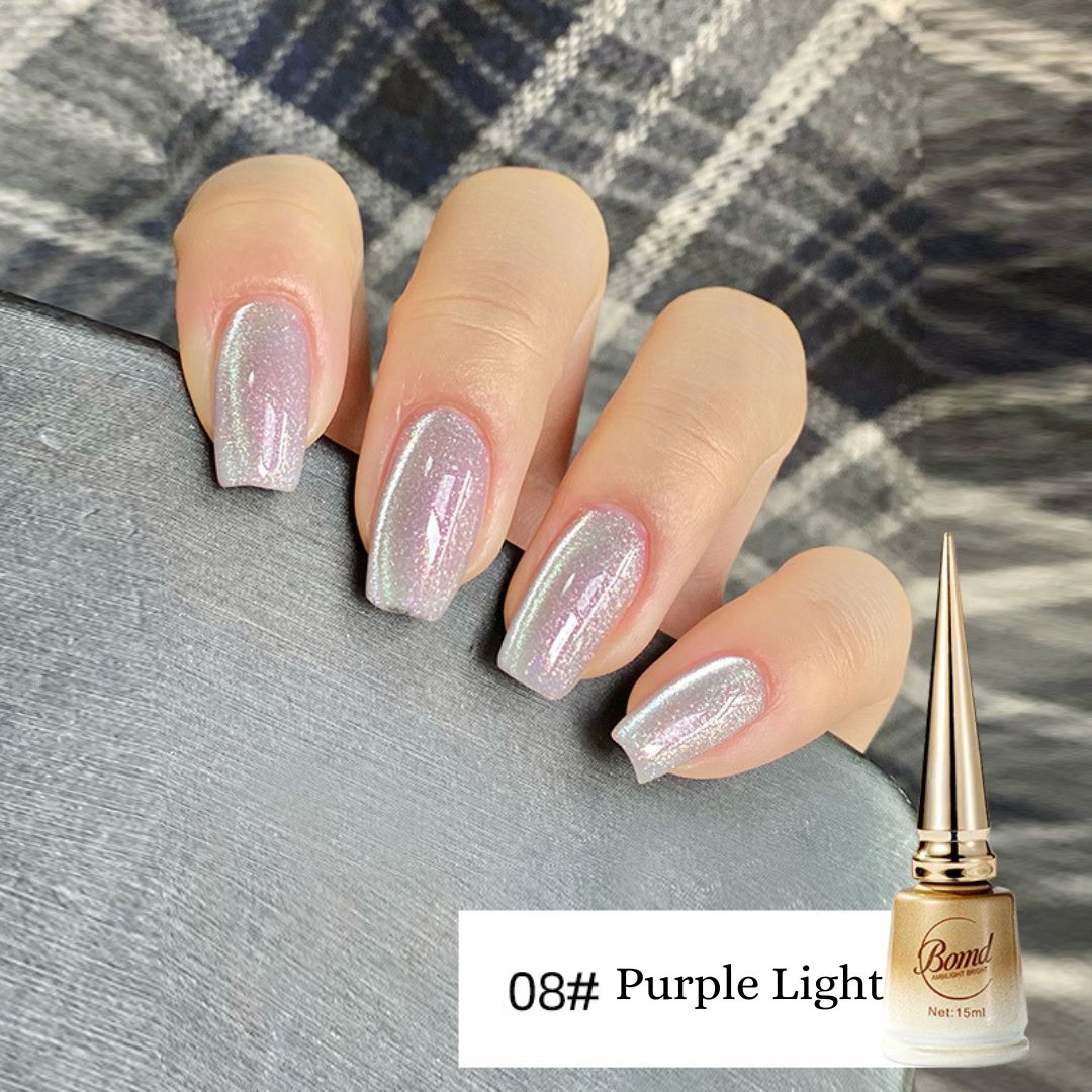 BOMD Cat Eye Gel Polish – 36 Colors