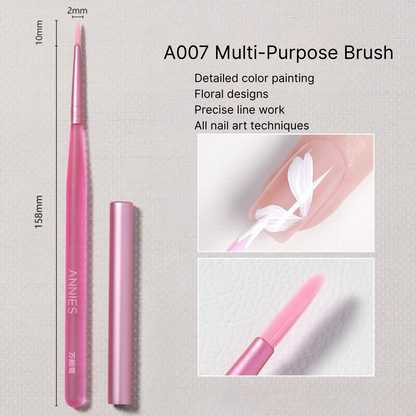 Dopamine Nail Art Brush Set