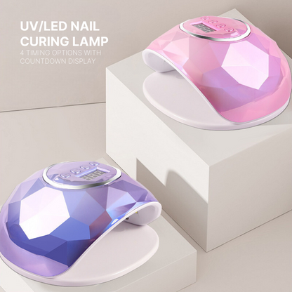 Salon UV/LED Nail Lamp Fulfilled by NAILSAMI