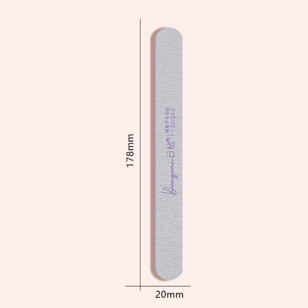 Nail Files & Buffers Fulfilled by NAILSAMI