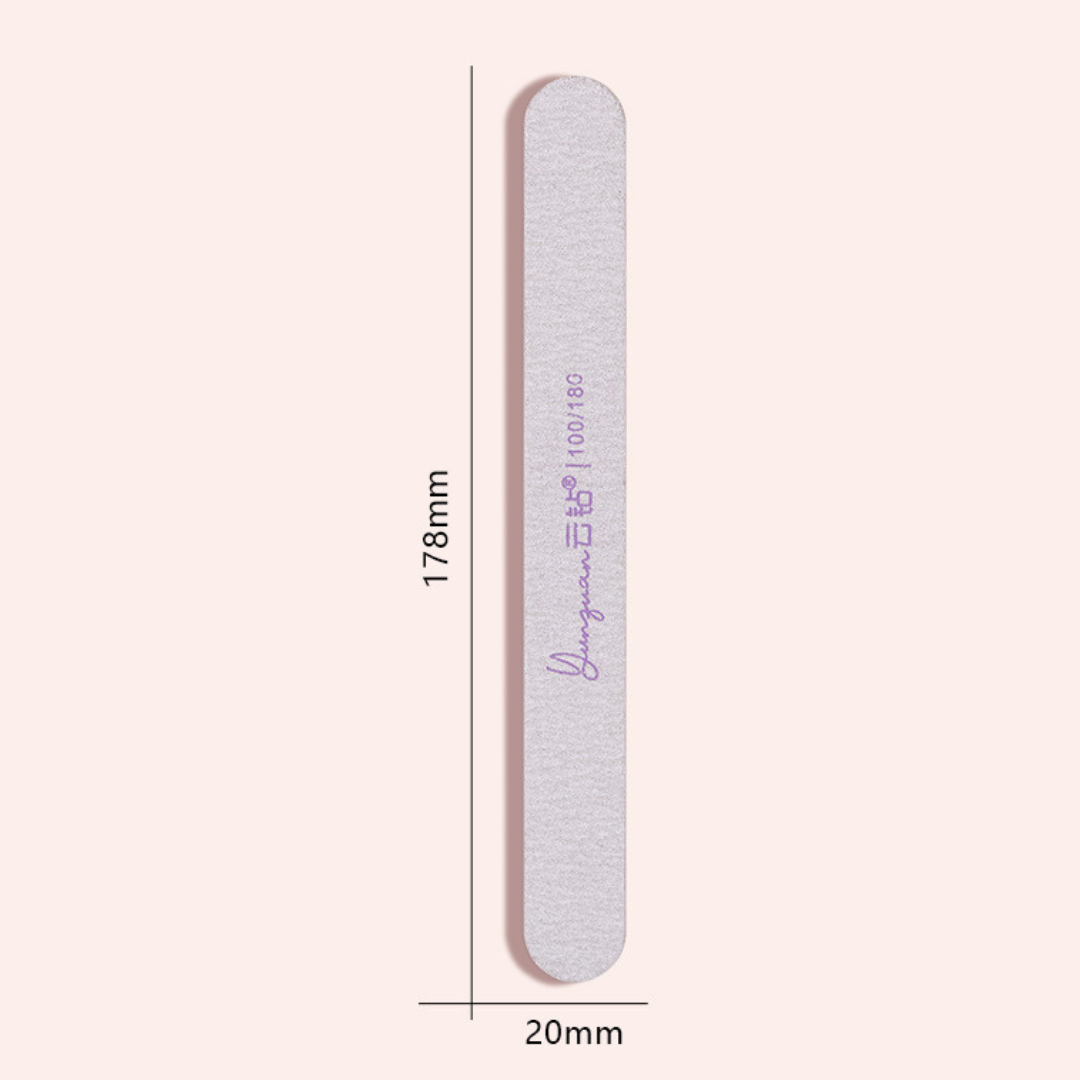 Nail Files & Buffers Fulfilled by NAILSAMI