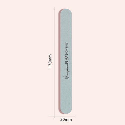 Nail Files & Buffers Fulfilled by NAILSAMI