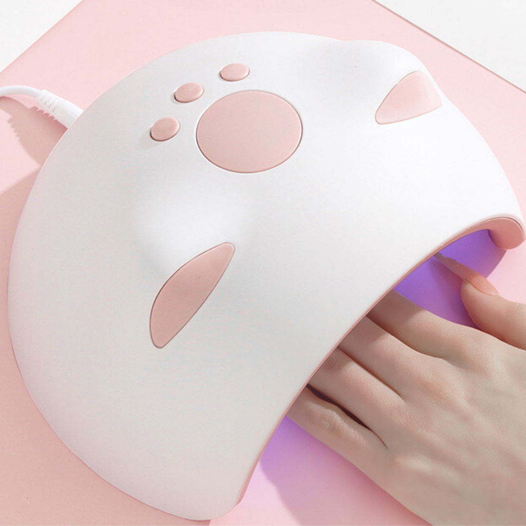 BOMD UV/LED Nail Lamp - Cat Style BOMD