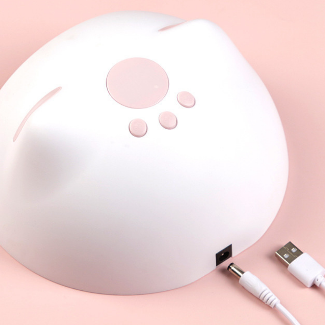 BOMD UV/LED Nail Lamp - Cat Style BOMD