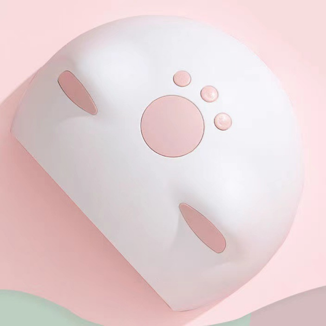 BOMD UV/LED Nail Lamp - Cat Style BOMD