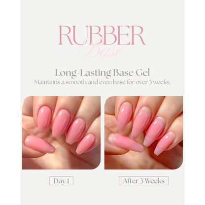 DGEL Rubber Base Gel