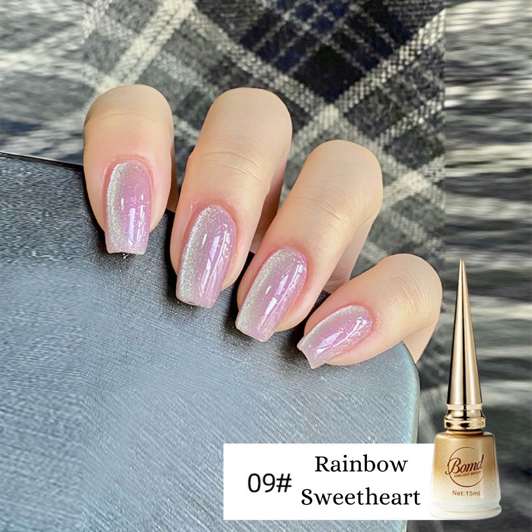 BOMD Cat Eye Gel Polish – 36 Colors