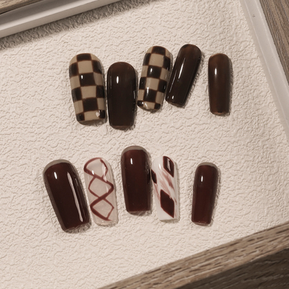 24 Color Autumn Gel Polish Set