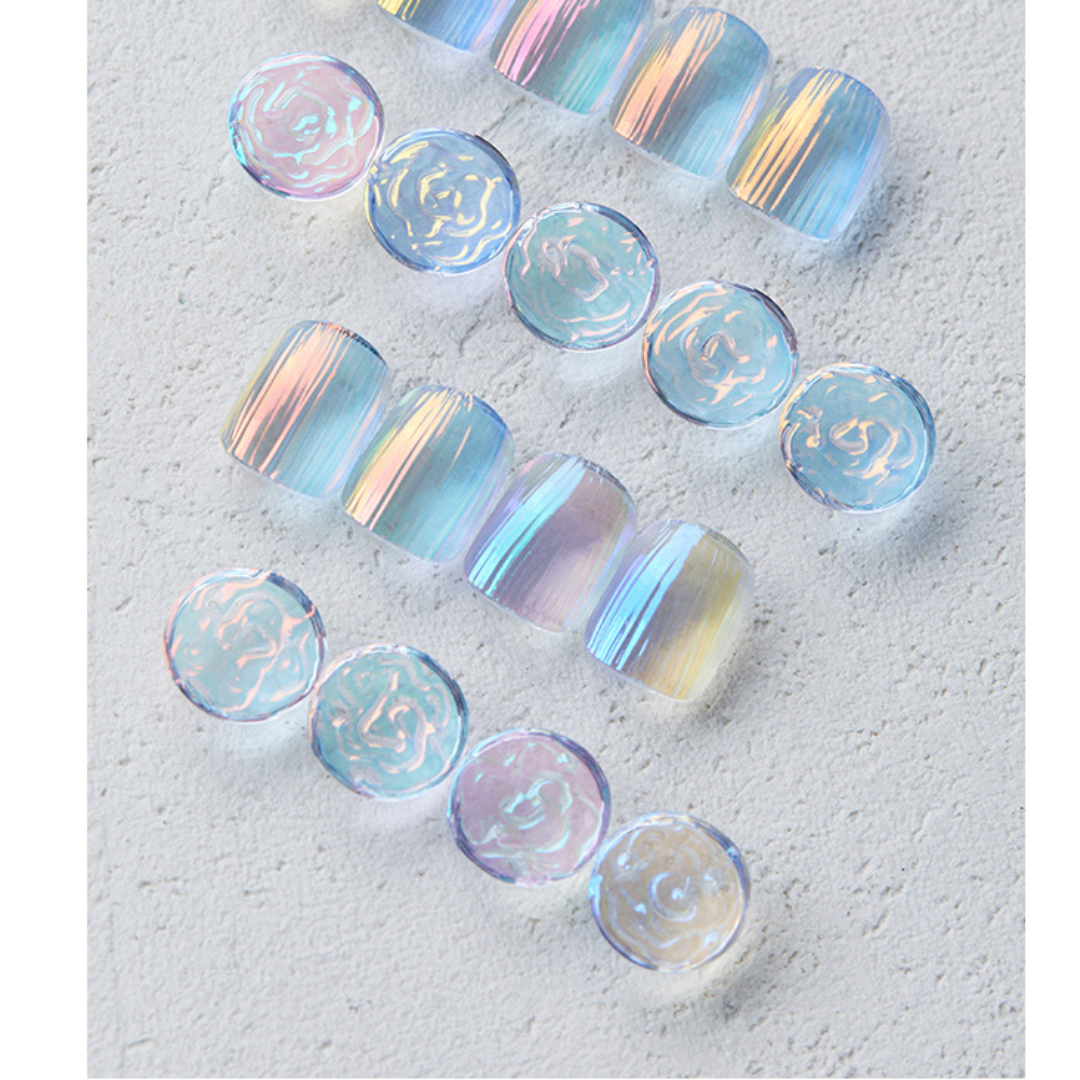 Aurora Dopamine Moonlight Nail Powder
