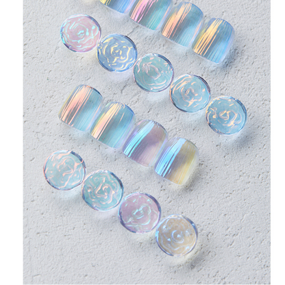 Aurora Dopamine Moonlight Nail Powder