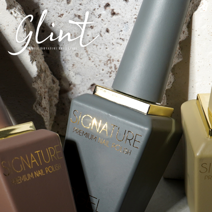 DGEL Signature Glint Collection Cat Eye Magnetic Gel Polish