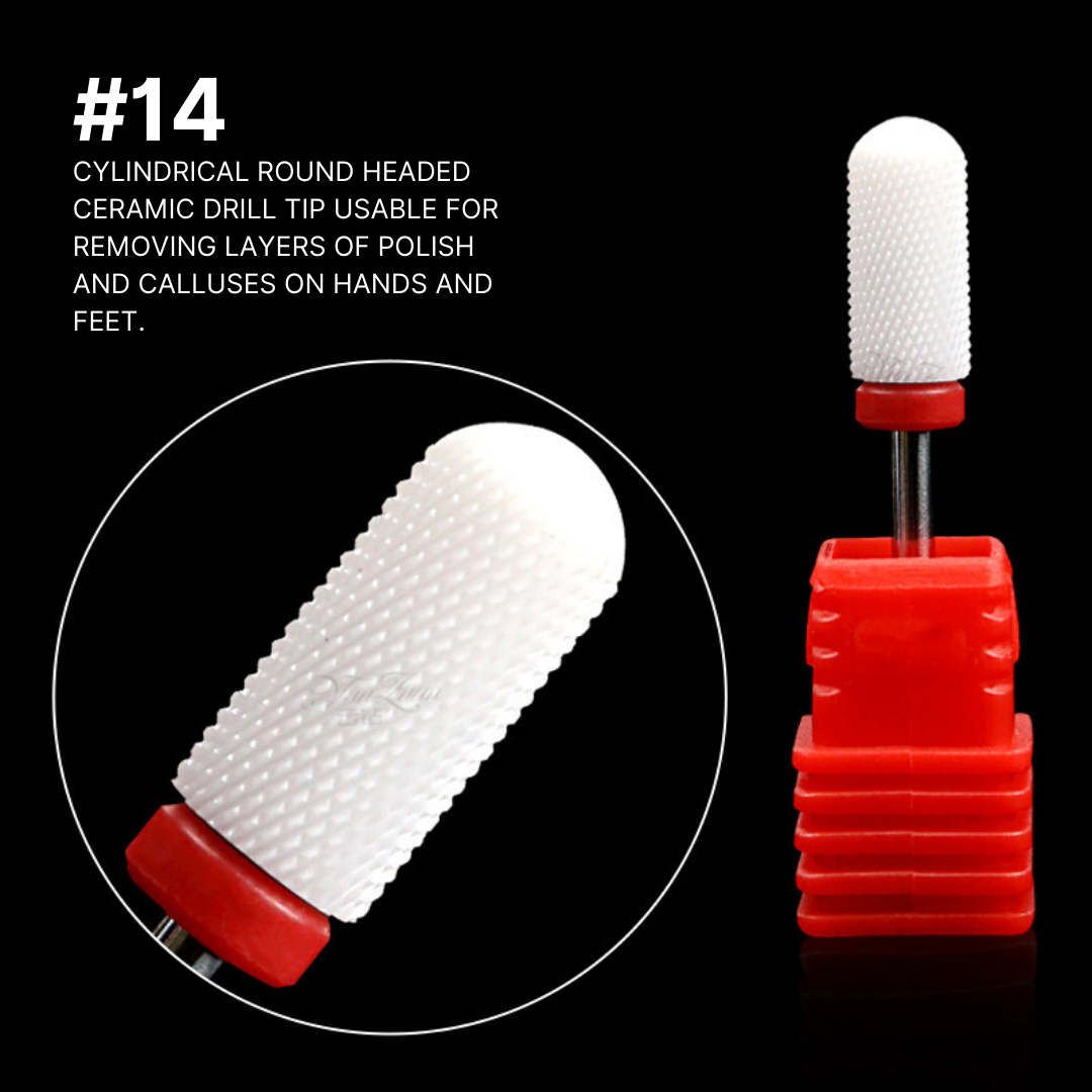 "High-Speed Nail Drill, capable of reaching high RPMs for quick removal of gel polish and acrylic nails."