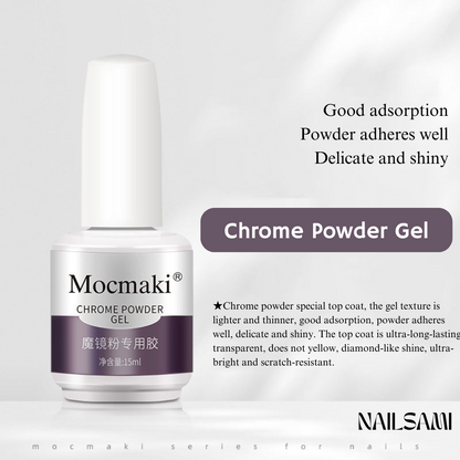 MOCMAKI Art Gels | Nail Prep & Care Series Full Set shade 20 color swatch