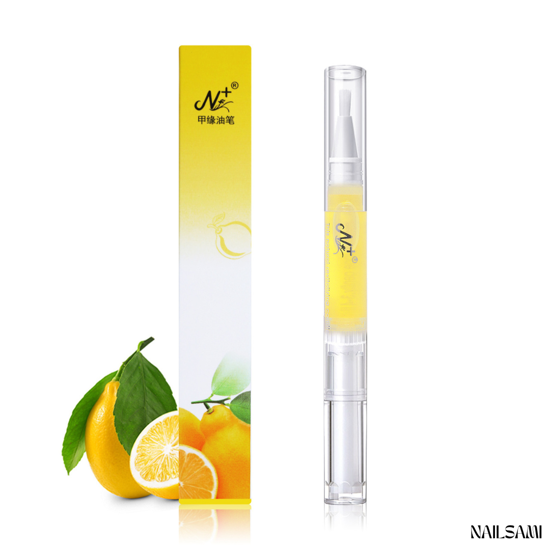 Cuticle Oil Pen Natural Nail Care