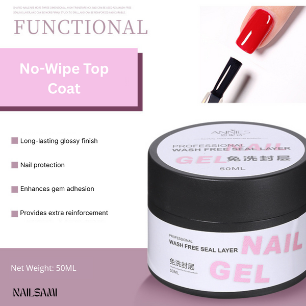Professional High-Capacity Functional Gel — product photo
