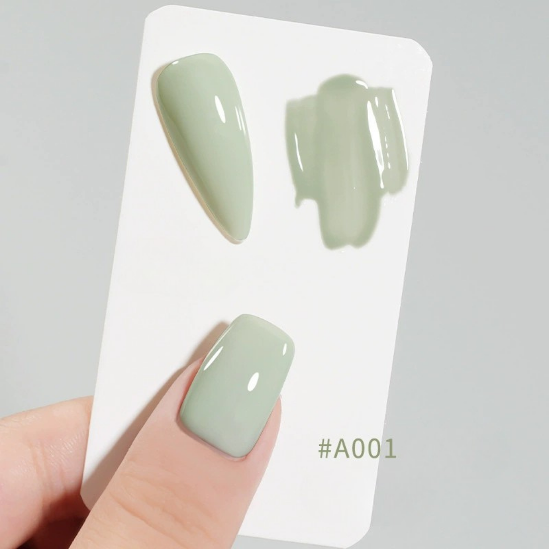 BOMD 120 Colors Gel Polish Large Salon Set - Individual Bottle