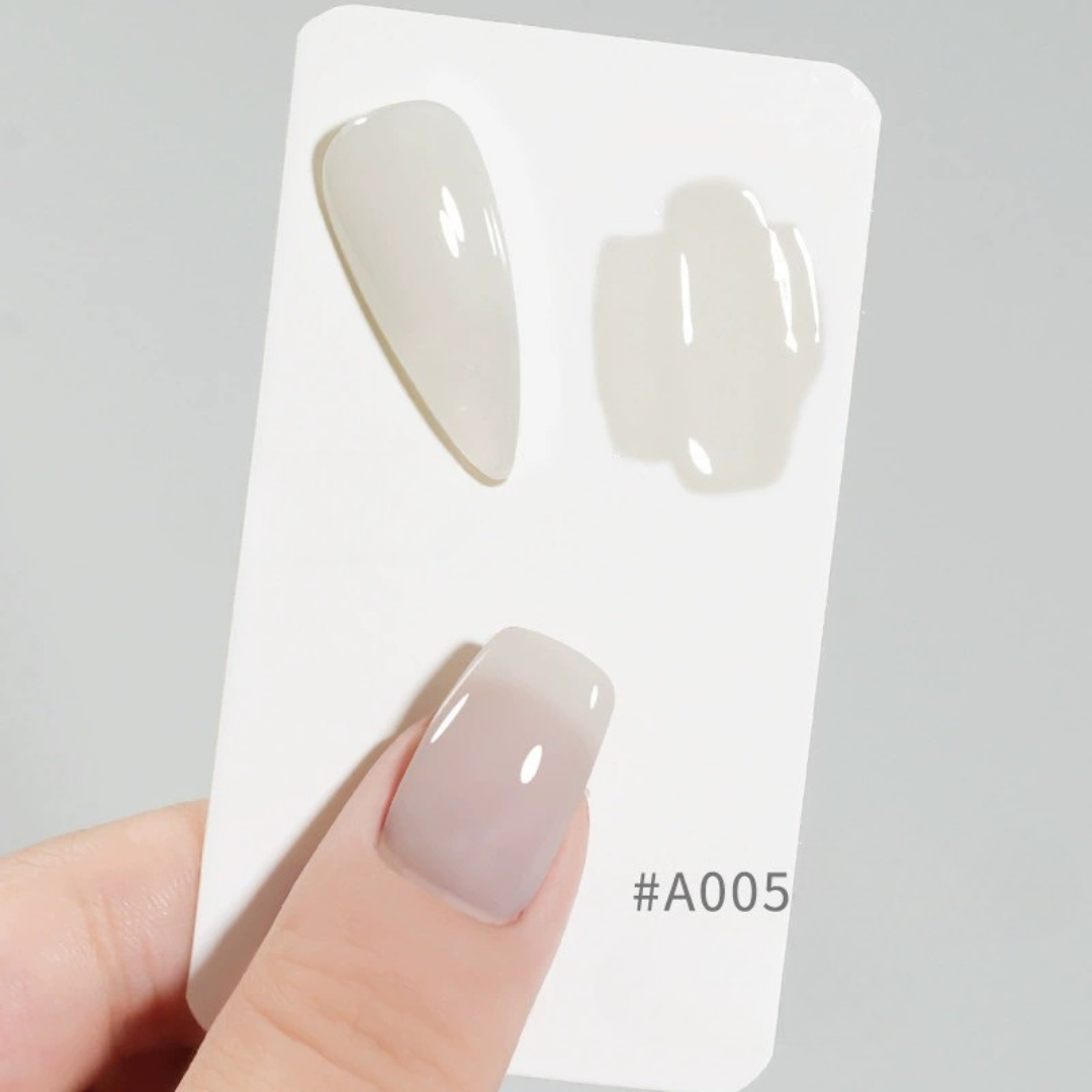 BOMD 120 Colors Gel Polish Large Salon Set - Individual Bottle