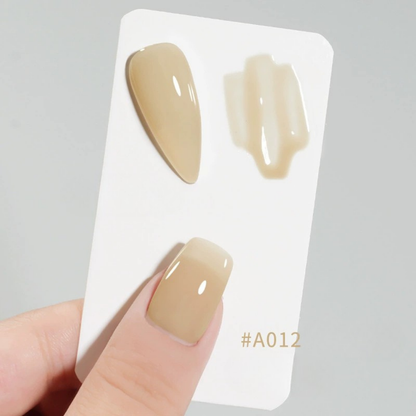 BOMD 120 Colors Gel Polish Large Salon Set - Individual Bottle