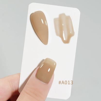 BOMD 120 Colors Gel Polish Large Salon Set - Individual Bottle