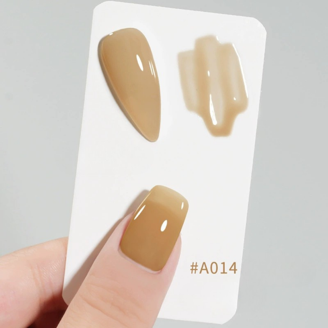 BOMD 120 Colors Gel Polish Large Salon Set - Individual Bottle