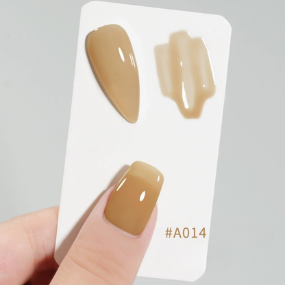 BOMD 120 Colors Gel Polish Large Salon Set - Individual Bottle