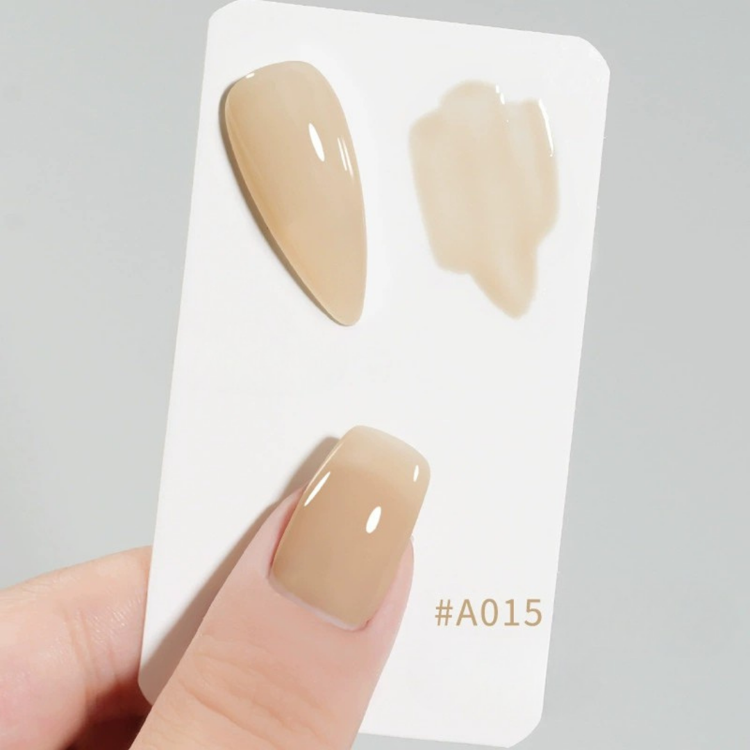 BOMD 120 Colors Gel Polish Large Salon Set - Individual Bottle