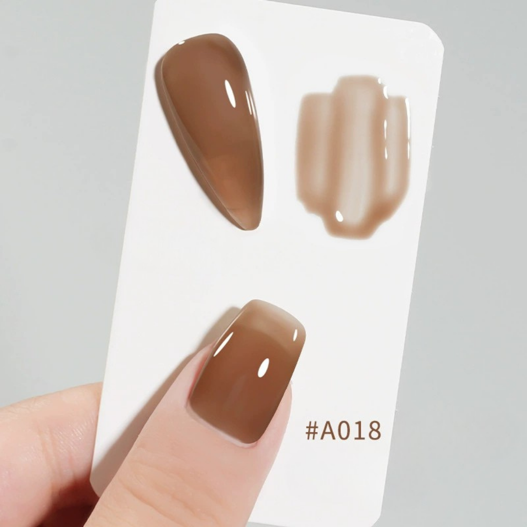 BOMD 120 Colors Gel Polish Large Salon Set - Individual Bottle