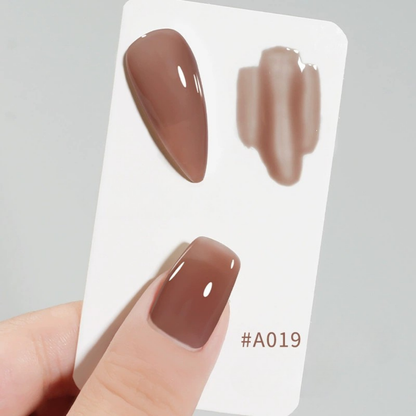 BOMD 120 Colors Gel Polish Large Salon Set - Individual Bottle