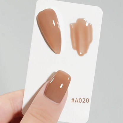 BOMD 120 Colors Gel Polish Large Salon Set - Individual Bottle