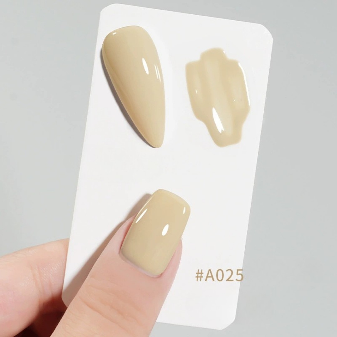 BOMD 120 Colors Gel Polish Large Salon Set - Individual Bottle