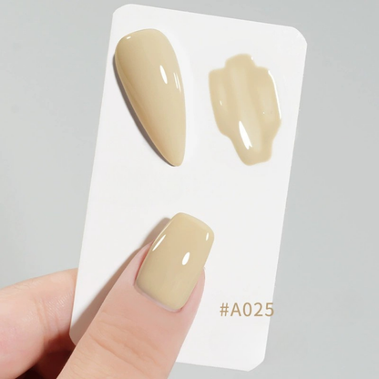 BOMD 120 Colors Gel Polish Large Salon Set - Individual Bottle