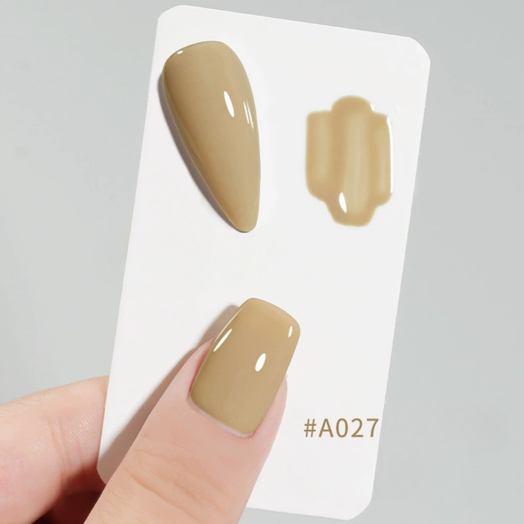 BOMD 120 Colors Gel Polish Large Salon Set - Individual Bottle