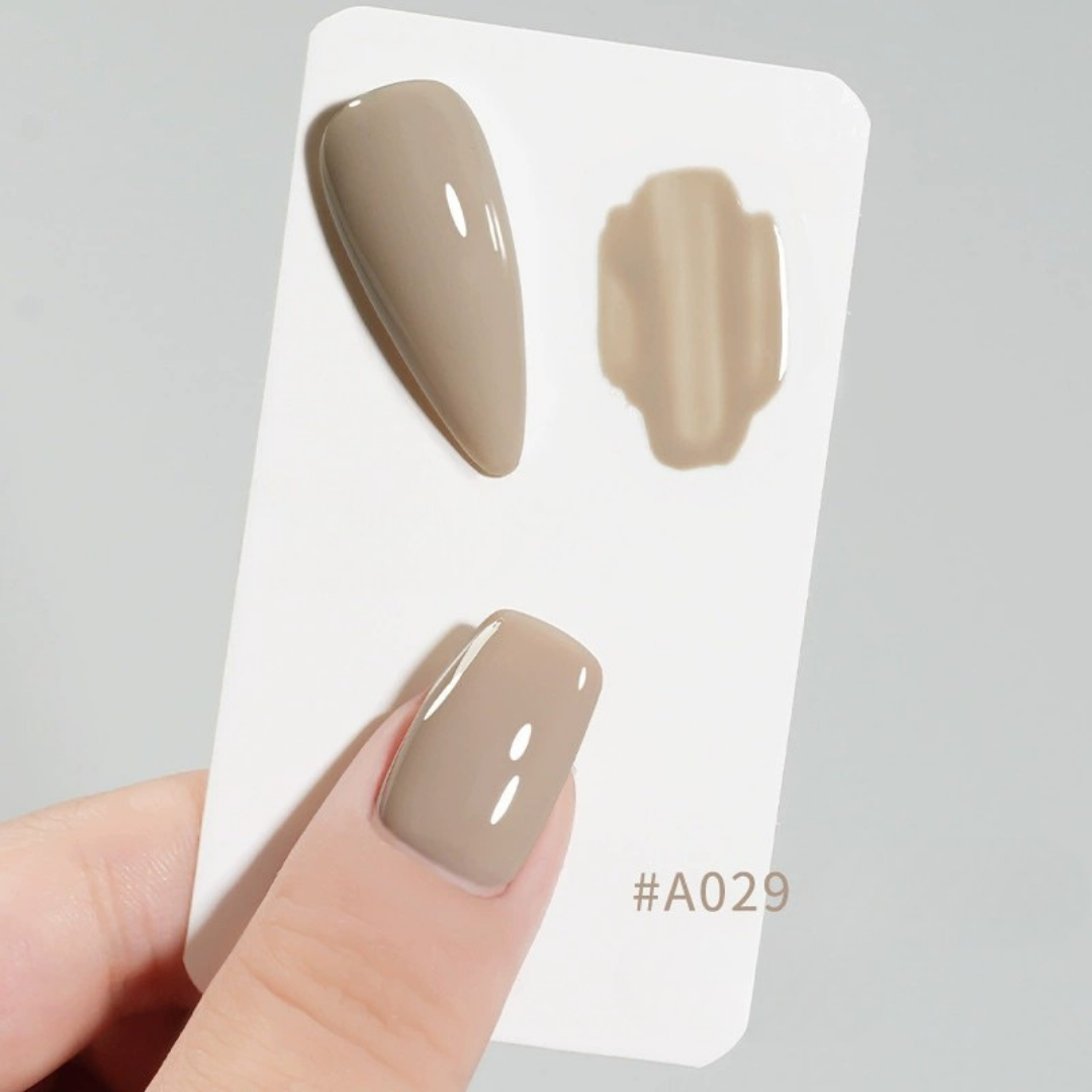 BOMD 120 Colors Gel Polish Large Salon Set - Individual Bottle