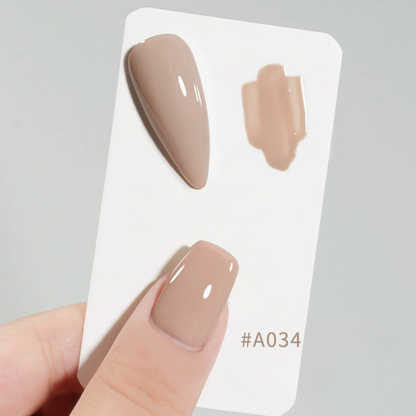 BOMD 120 Colors Gel Polish Large Salon Set - Individual Bottle