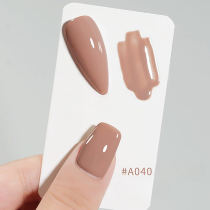 BOMD 120 Colors Gel Polish Large Salon Set - Individual Bottle