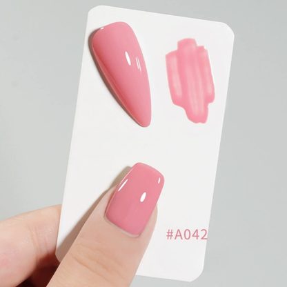 BOMD 120 Colors Gel Polish Large Salon Set - Individual Bottle