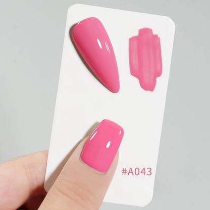 BOMD 120 Colors Gel Polish Large Salon Set - Individual Bottle