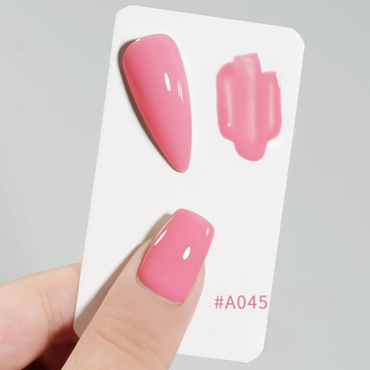 BOMD 120 Colors Gel Polish Large Salon Set - Individual Bottle