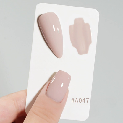 BOMD 120 Colors Gel Polish Large Salon Set - Individual Bottle