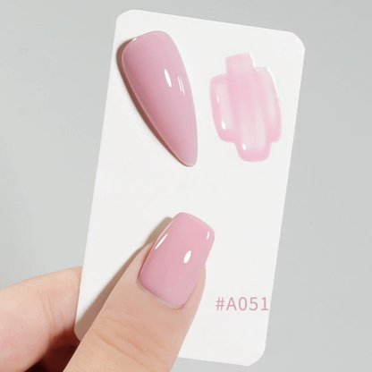 BOMD 120 Colors Gel Polish Large Salon Set - Individual Bottle