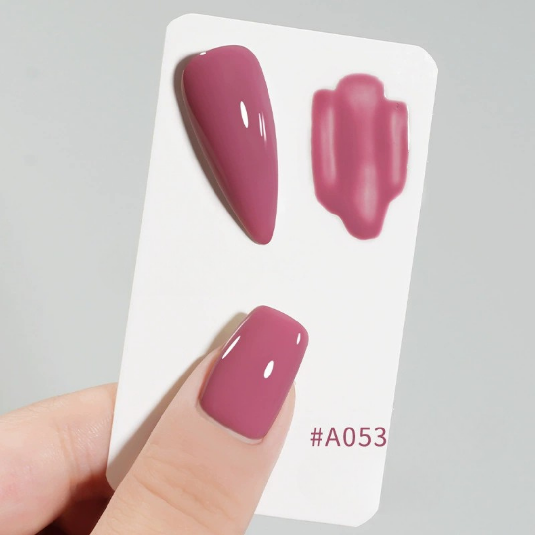 BOMD 120 Colors Gel Polish Large Salon Set - Individual Bottle