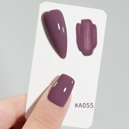 BOMD 120 Colors Gel Polish Large Salon Set - Individual Bottle