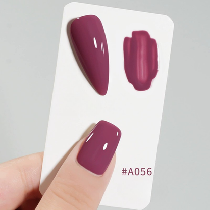 BOMD 120 Colors Gel Polish Large Salon Set - Individual Bottle