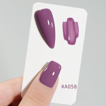 BOMD 120 Colors Gel Polish Large Salon Set - Individual Bottle