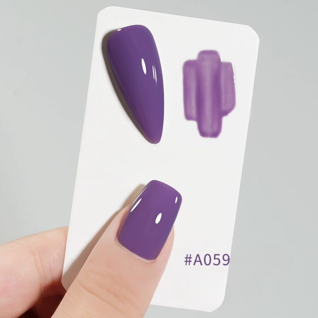 BOMD 120 Colors Gel Polish Large Salon Set - Individual Bottle