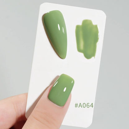 BOMD 120 Colors Gel Polish Large Salon Set - Individual Bottle