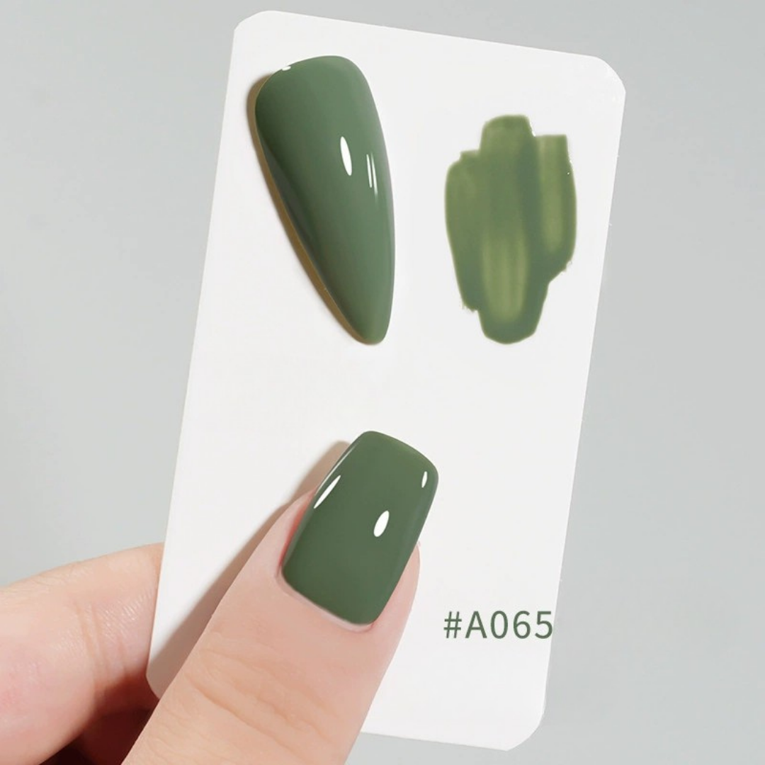 BOMD 120 Colors Gel Polish Large Salon Set - Individual Bottle