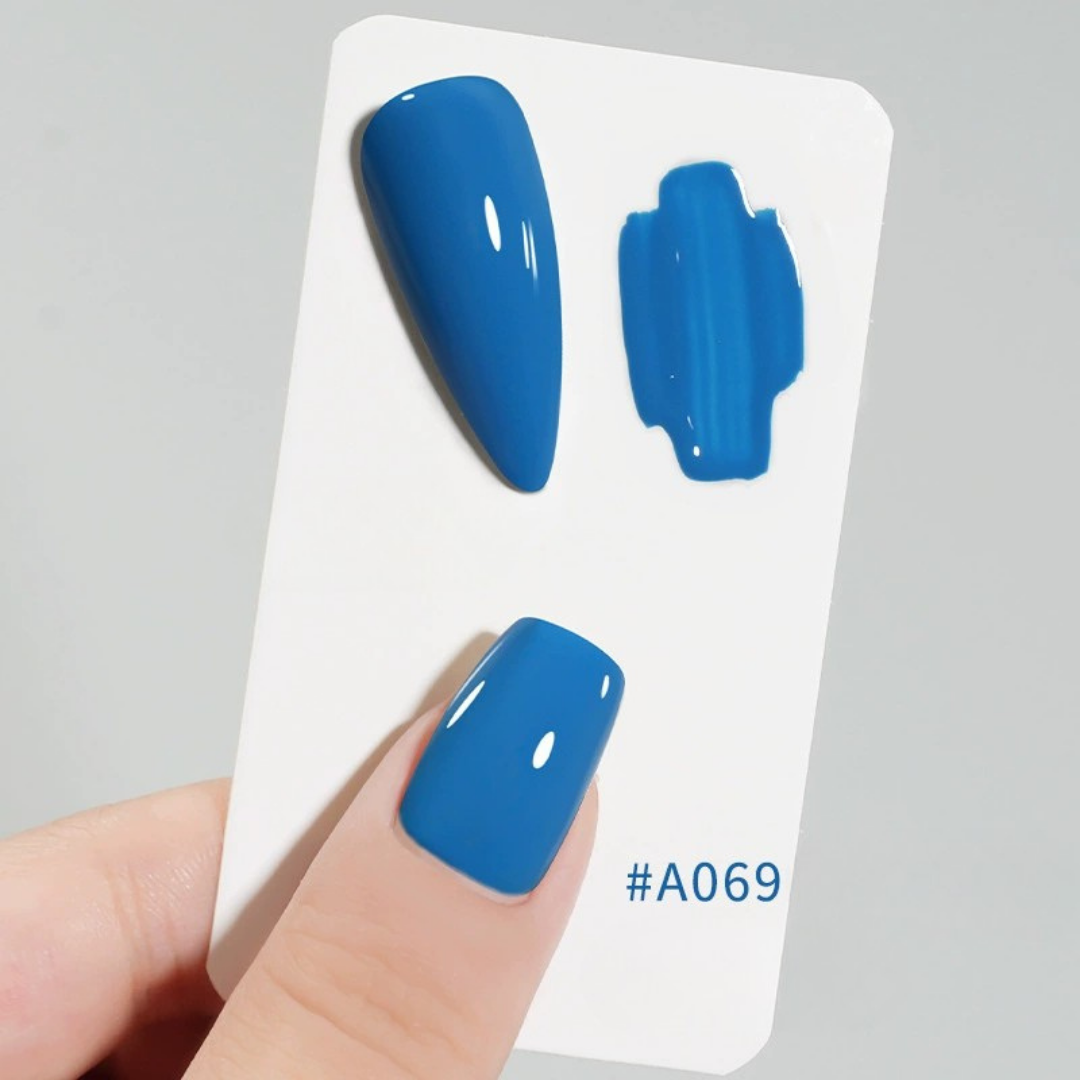 BOMD 120 Colors Gel Polish Large Salon Set - Individual Bottle